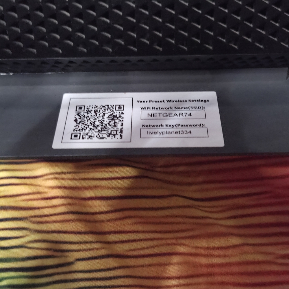 Netgear Wi-Fi Router - Picture 7 of 9